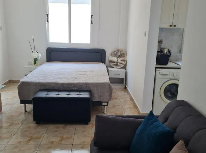 Appartamento Laertis 2 Complex, 106 - By Imh Travel & Tours Paphos