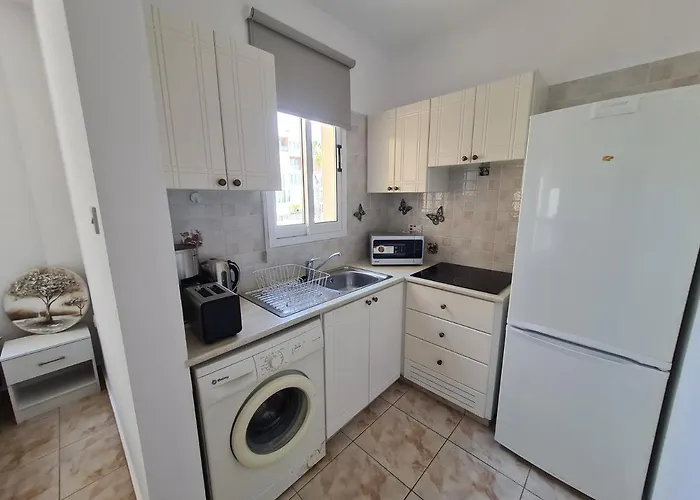 Laertis 2 Complex, 106 - By Imh Travel & Tours * Paphos