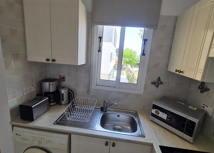 Laertis 2 Complex, 106 - By Imh Travel & Tours Paphos