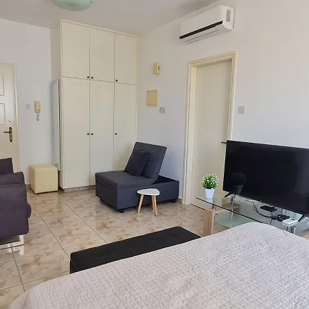 Laertis 2 Complex, 106 - By Imh Travel & Tours Lägenhet Paphos